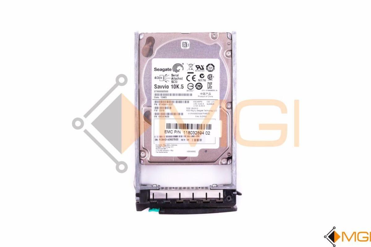 SEAGATE SAVVIO 10K.5 900GB 10K RPM SAS 2.5 SEAGATE SAVVIO 10K.5 900GB 10K RPM SAS 2.5