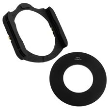 130mm Filter Holder  72mm Lens Adapter Ring - Cokin X-Pro Series XL Compatibl