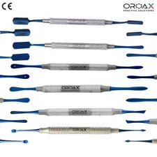 Implant Bone Graft-Carrier Titanium Coated Pluggers Packer Sinus Lift Instrument