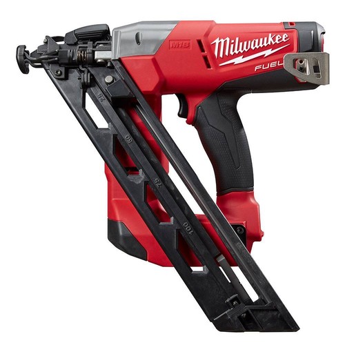 Milwaukee 2839-20 M18 FUEL 15-Gauge Angled Finish Nailer
