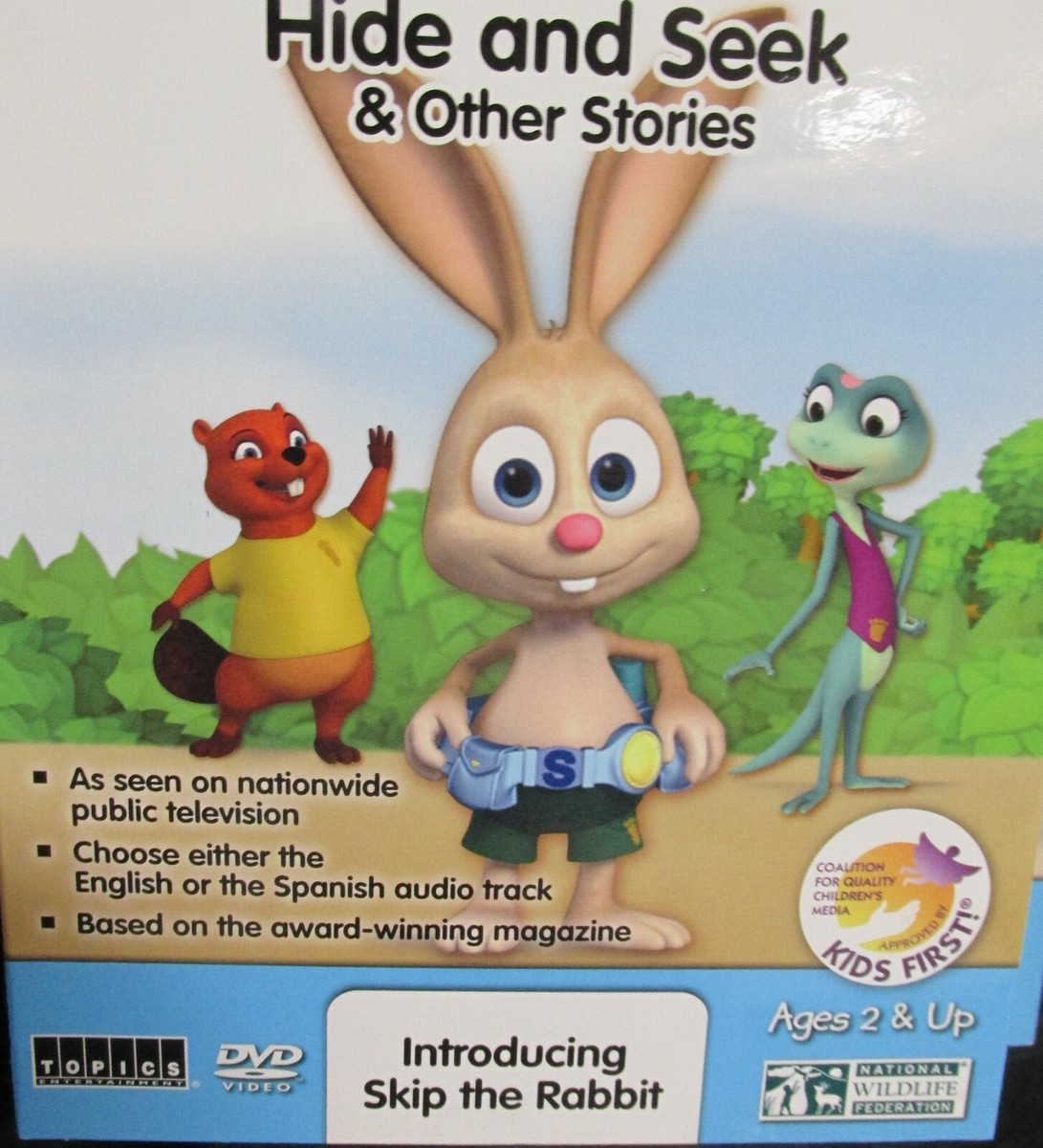 その他 Wab Explorers: Bath Time &amp; Other Stories [DVD] Amazon.com: Wild Animal Baby Explorers: Bath Time & Other