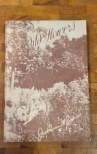 Some Familiar Wild Flowers by James Edmund Jones Paperback 