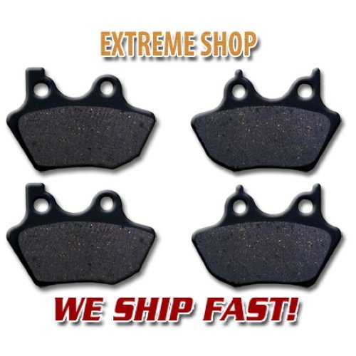 Harley Front Brake Pads Dyna Super Glide (0405) Road King & Electra