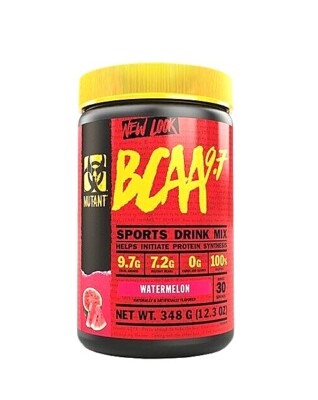 PVL Mutant BCAA 9.7 30 Portionen hochwertige Aminosäuren BCAA Muskelaufbau