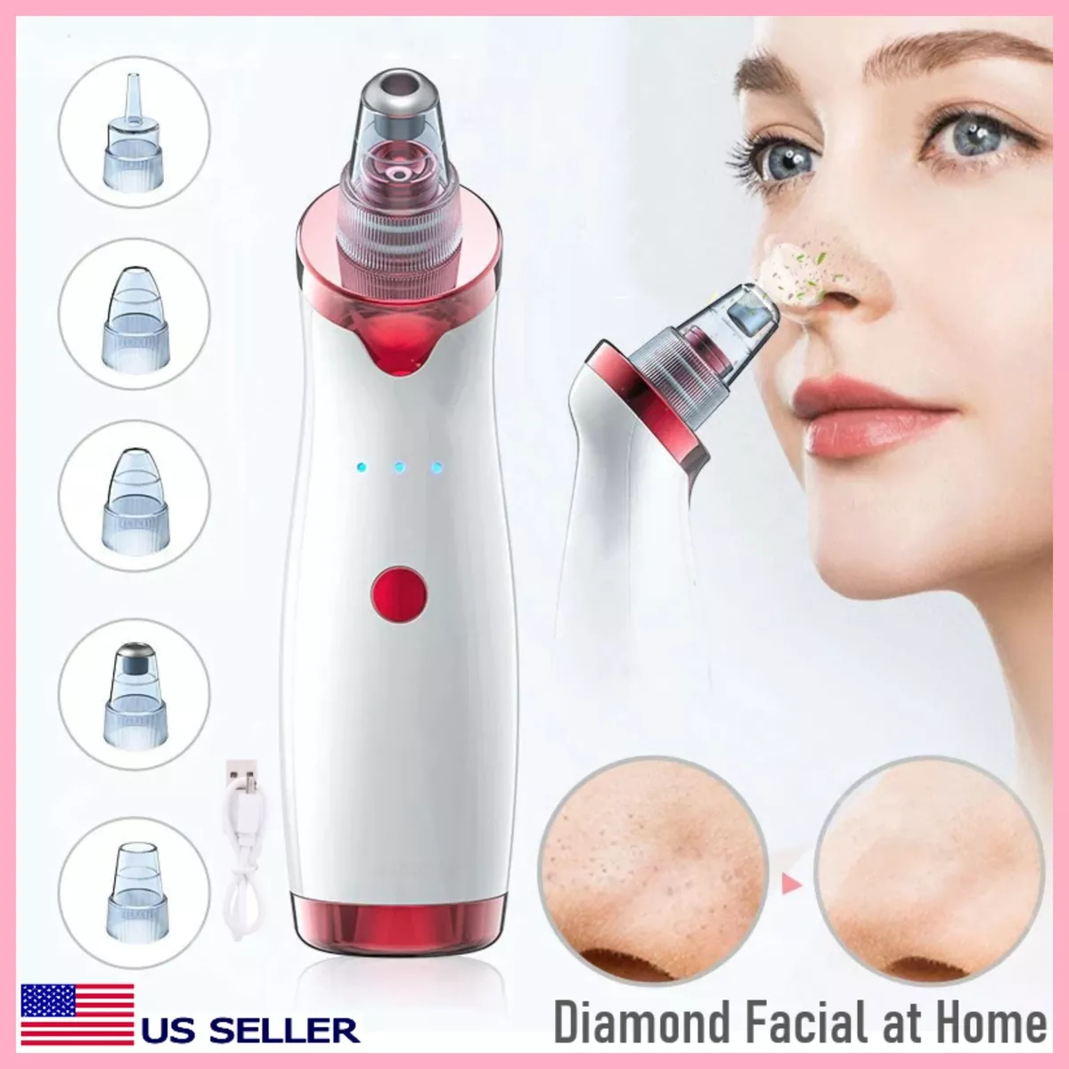 Blackhead vacuum sale
