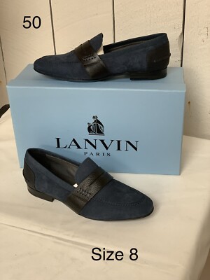 Lanvin Dress Shoes Mens | eBay