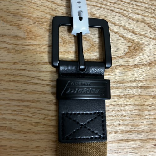 Genuine Dickies Men's Belt Casual Copper Stretch Web Fabric Work 50-52 - 第 7/7 張圖片