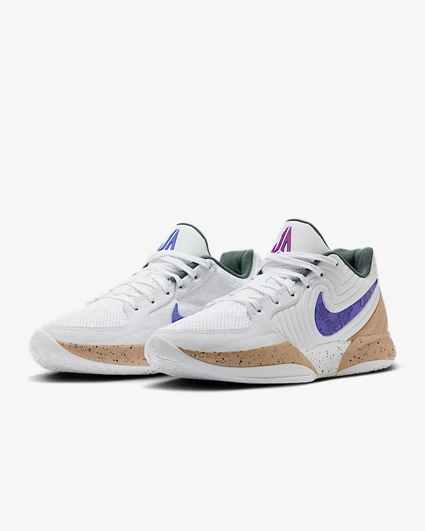 Nike Ja 2 EP In The Woods for Sale | Authenticity Guaranteed | eBay