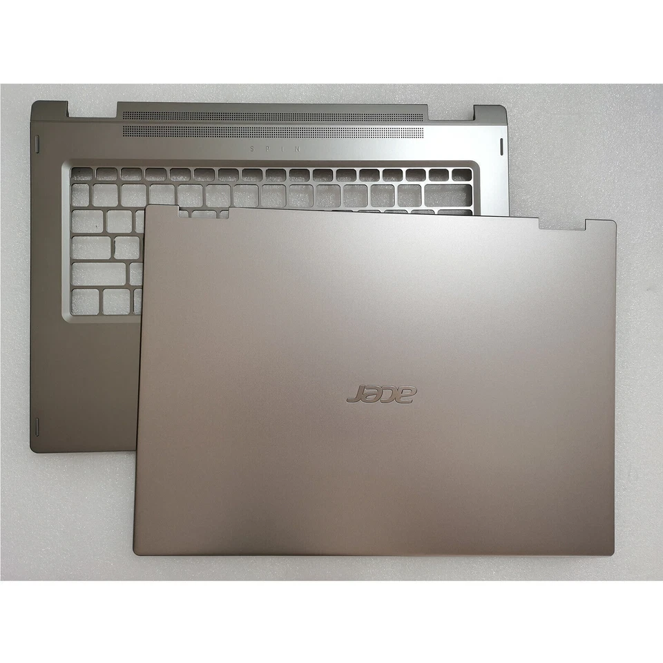 For Acer Spin3 SP314-53N-77AJ LCD Back Cover Palmrest Bottom Case A/ C/ D Shell - Bild 2 von 4