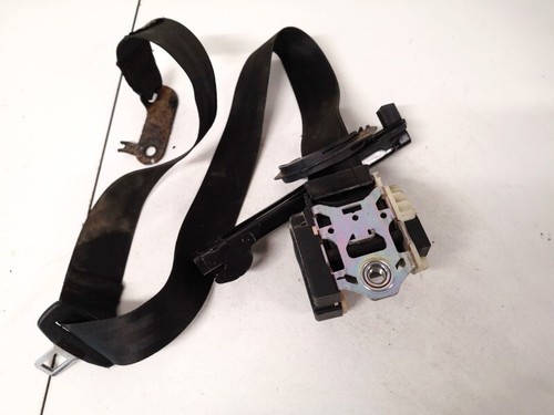 Volkswagen Touran 2004 Seat belt - rear left side 1T0857805B, Genu #1492640-84