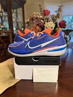 Nike GT Cut PE Julius Randle Knicks Promo Sample Player Exclusive Sz 15