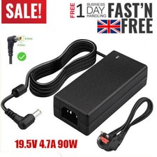 90W 19.5V 4.7A AC Adapter Charger for VGP-AC19V Series Laptop Power Supply Plug