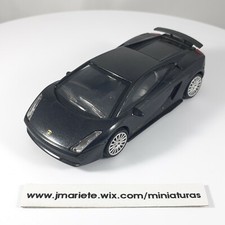 Lamborghini Gallardo Superleggera 1:43