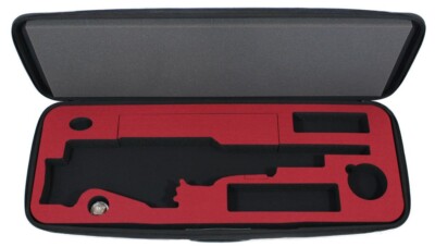 Peak Case - Case for Benjamin Akela PCP Pneumatic Air Rifle