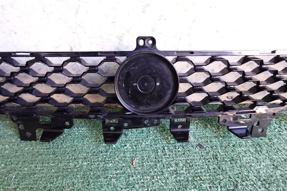 Jaguar X152 2014 2015 2016 2017 tipo F rejilla central OEM AY06375 Foto 2 de 4