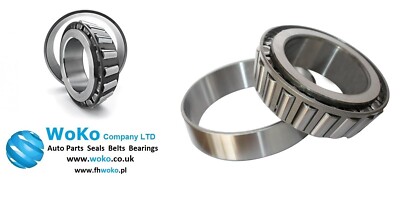 A Tapered roller bearing 32306A,32306 dimension 30x72x28.75 free
