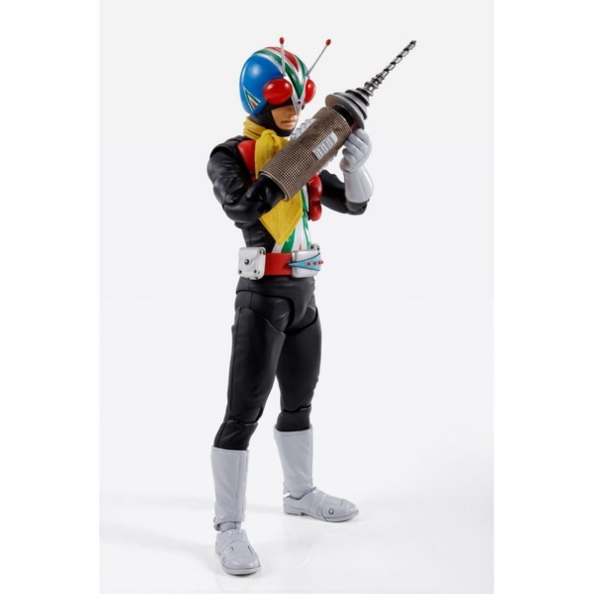 老僧 Bandai Spirits S.H.Figuarts Shinkoccou Seihou Kamen Rider V3