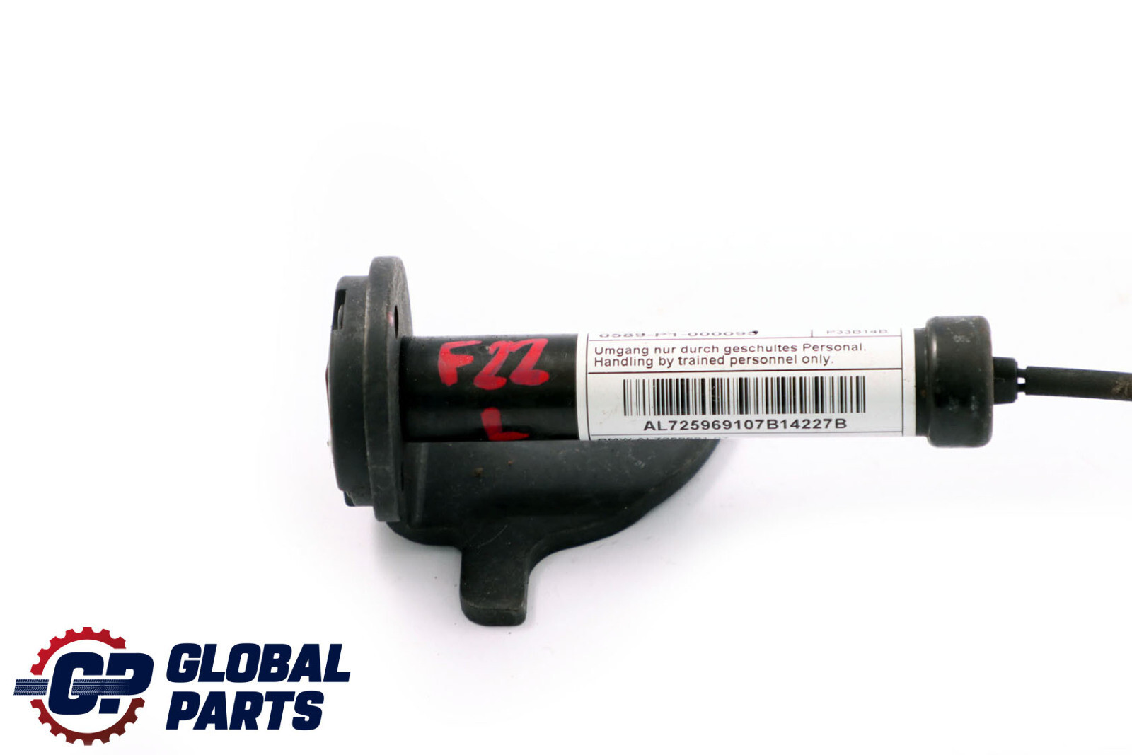 BMW 2 Coupe F22 Left Side Bonnet Hood Pedestrian Actuator 7259691 