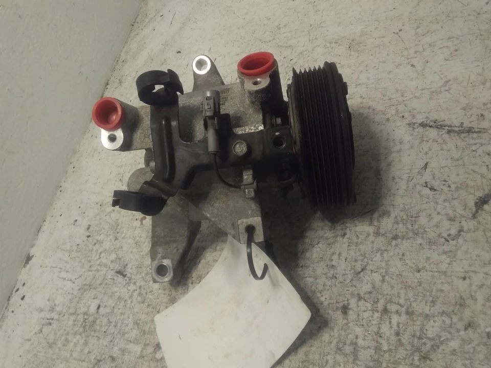 Used A/C Compressor fits: 2016 Subaru Wrx 2.0 Grade A - Изображение 2 из 4