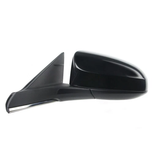 Power Door Mirror With Heated Glass Left Fits 2016-2017 Toyota Camry 8790606041