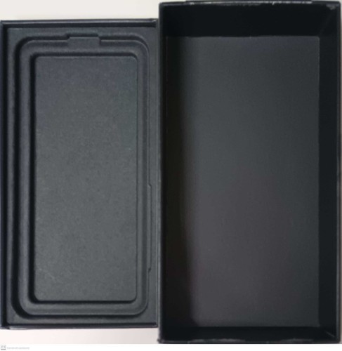 Original Samsung Empty Box Galaxy S24 Marble Gray (No accessories) - 第 3/3 張圖片