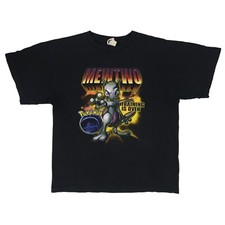 Vintage 1999 Pok mon MewTwo Training Is Over Nintendo Games T-Shirt - Youth XL