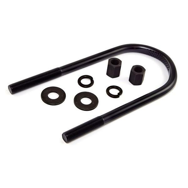 Suspension Leaf Spring U-Bolt avant Willys Jeep 1947 1948 1950 1955 1960 1963