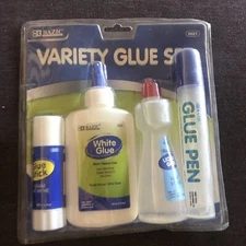 Bazic variety Glue set 2021 10/20/2022