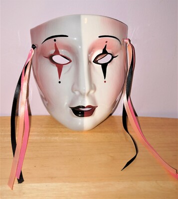 Fantastic Clay Art Face mask San Francisco original