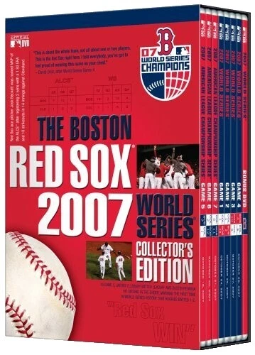 RED Sports DVDs