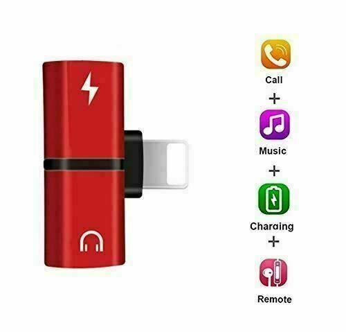 4-in-1 Adapter Dongle for iPhone Xs/Xs 