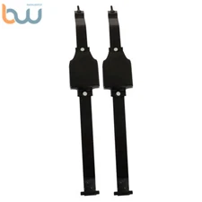 Fuel Tank Straps Gas w/ Plastic Blocks 52100181 For 1997 1998-2007 Jeep Wrangler