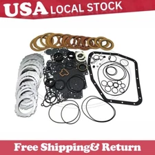 For Corolla Celica Matrix Vibe Prizm A245E A246E Transmission Master Rebuild Kit
