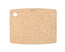 Kitchen Series Cutting Board 11.5-Inch × 9-Inch Natural