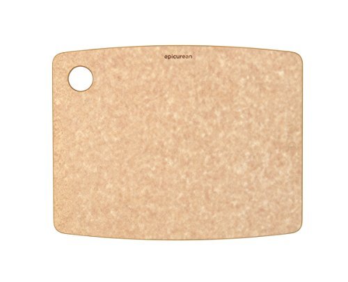 Kitchen Series Cutting Board 11.5-Inch × 9-Inch Natural - Picture 1 of 7