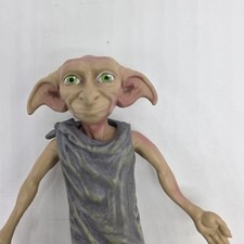 Dobby the House Elf Harry Potter 6.5  Bendable Figure Poseable Warner Bros