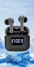 Ear Buds Earbuds Bluetooth Wireless Air Buds Ear pods HD Headphones LED Headset