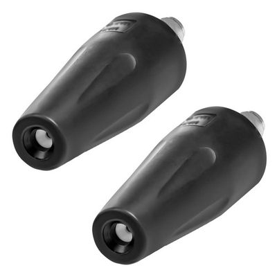 #ad 2 Pcs 2000 PSI Turbo Nozzle Pressure Washer with Greenworks 5201402 1 4 Inch... $25.73