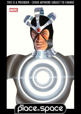 (WK36) MAGIK #9B - ALEX ROSS ZEITLOSE VIRGIN - PREORDER SEP 3RD