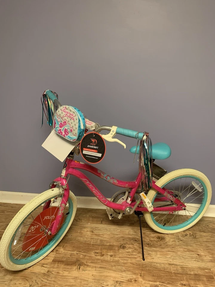 Bicicleta para niños Dynacraft Precious Pearls 3d Foto 2 de 4