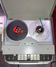 Uher Universal 5000 Tonbandgerät Vintage Ree...