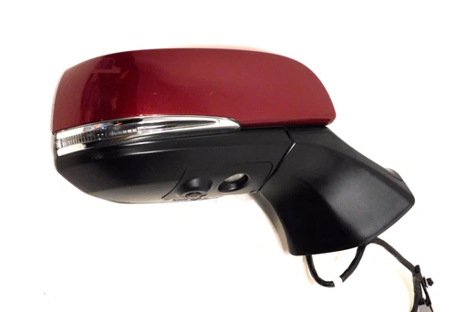 CAMERA 2020-2023 Toyota Highlander PASSENGER RED SIDE DOOR MIRROR BLIND SPOT OEM