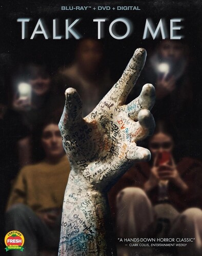 Talk to Me [New Blu-ray] With DVD, Widescreen, Digital Copy, Dolby, Subtitled - Bild 1 von 1