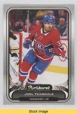 2023-24 Upper Deck Parkhurst Gold Foil Joel Teasdale #160 READ 12g7