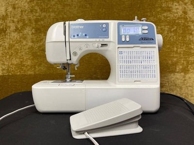 Brother XR9500PRW Computerized Sewing Machine 12502631026| eBay