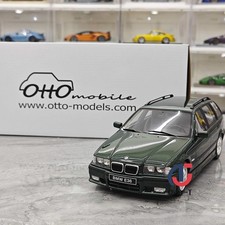 1/18 OTTO   E36 328I TOURING Limited Edition MODEL CAR