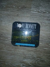 TONY BENNETT THEY BEAT TIO YOU CD SEALED CAN