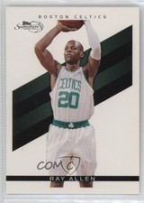 2008-09 Topps Signature /2325 Ray Allen #TS-RAL HOF 0a4r