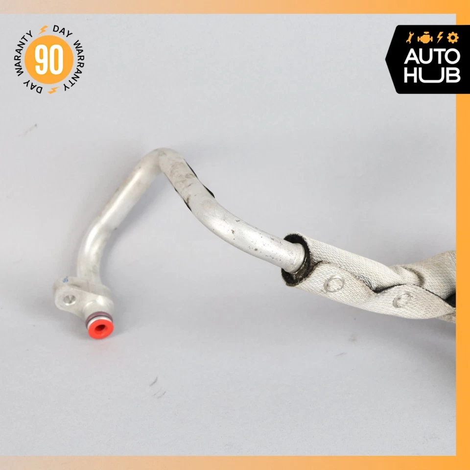 梅赛德斯 W117 CLA45 AMG 交流电空调管软管 1768300700 原始设备制造商 — 第 3/4 张图片