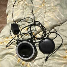 Loud Dual Alarm Clock with bed shaker